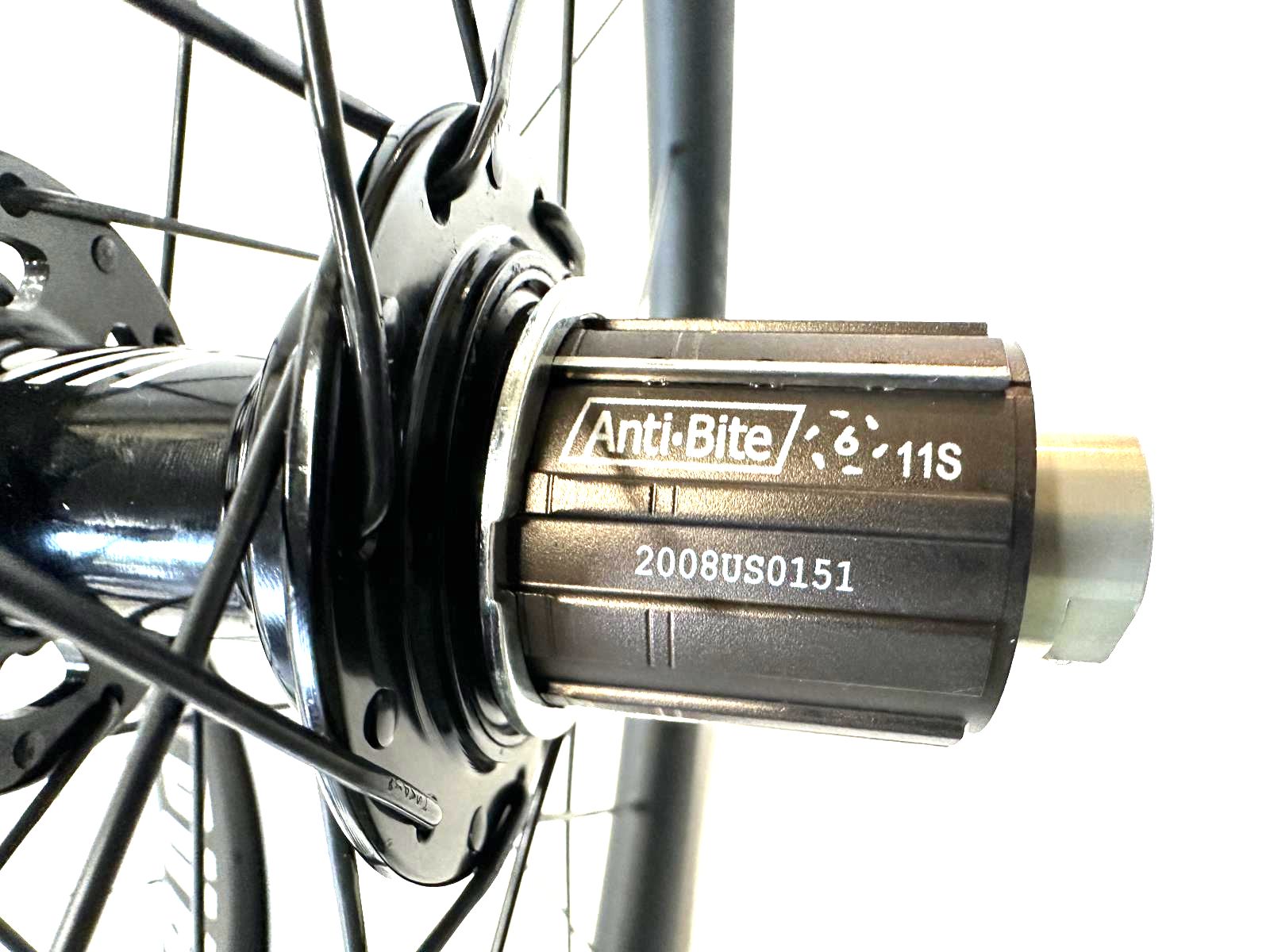 PUB Carbon 650 B 27.5" 100mm x 15mm 142mmx12mm Disc Wheelset fits Shimano 11 New