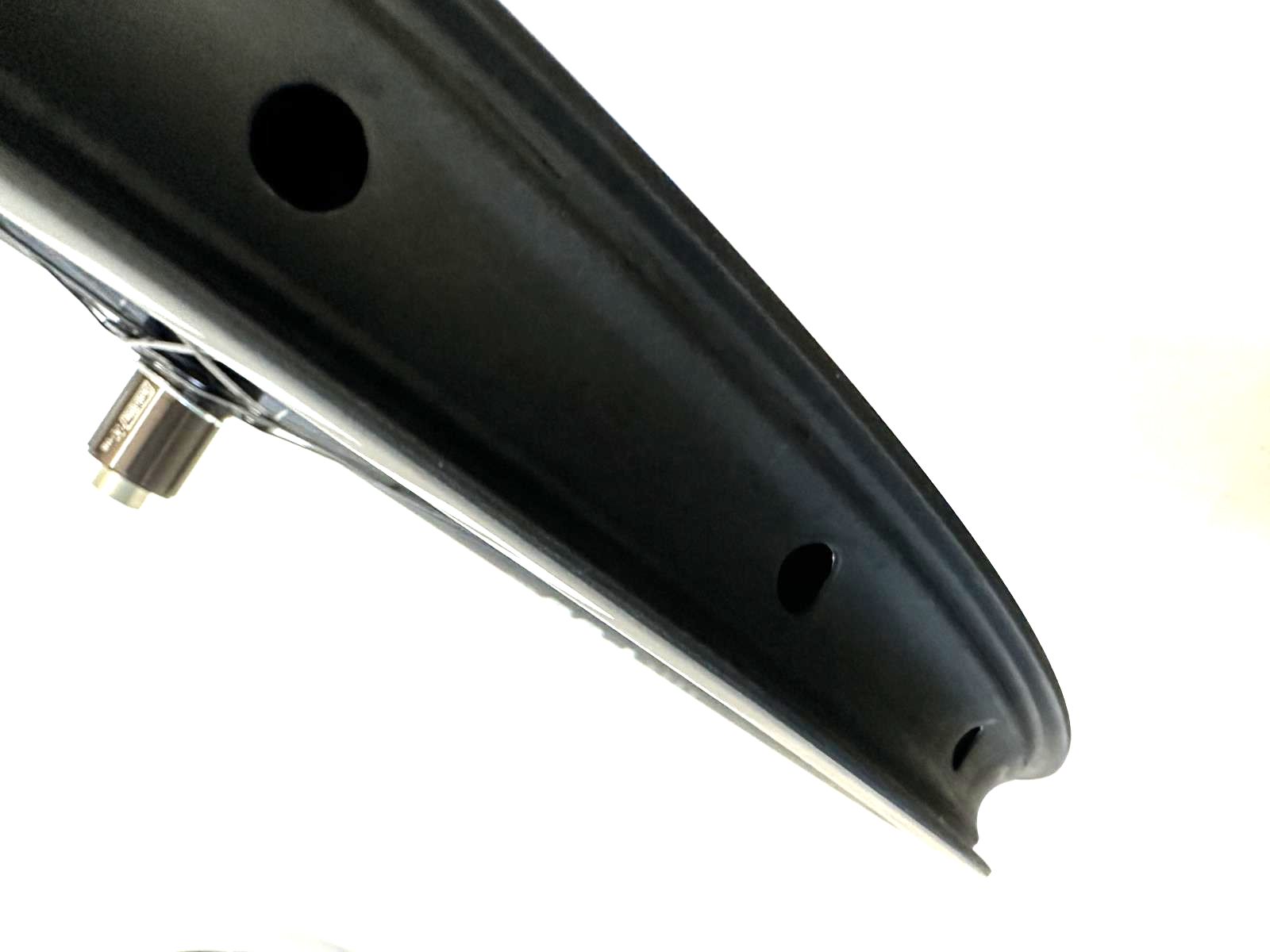 PUB Carbon 650 B 27.5" 100mm x 15mm 142mmx12mm Disc Wheelset fits Shimano 11 New