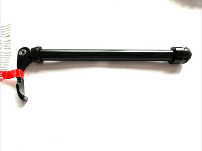 Framed 150mm Alloy Thru Axle 15mm x 190mm Quick Release 15 x 190 Fat Bike New - Random Bike Parts