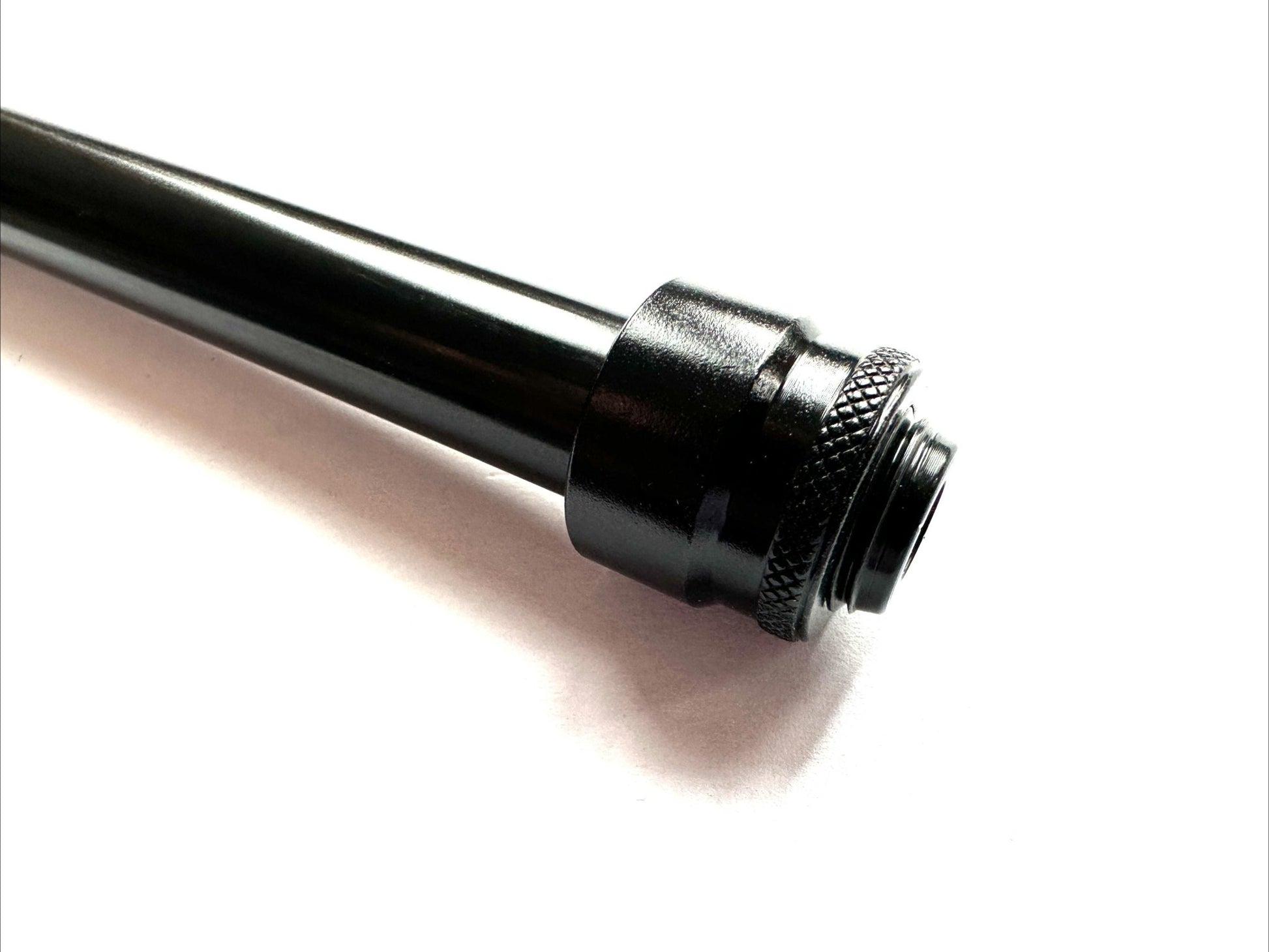 Framed 150mm Alloy Thru Axle 15mm x 190mm Quick Release 15 x 190 Fat Bike New - Random Bike Parts