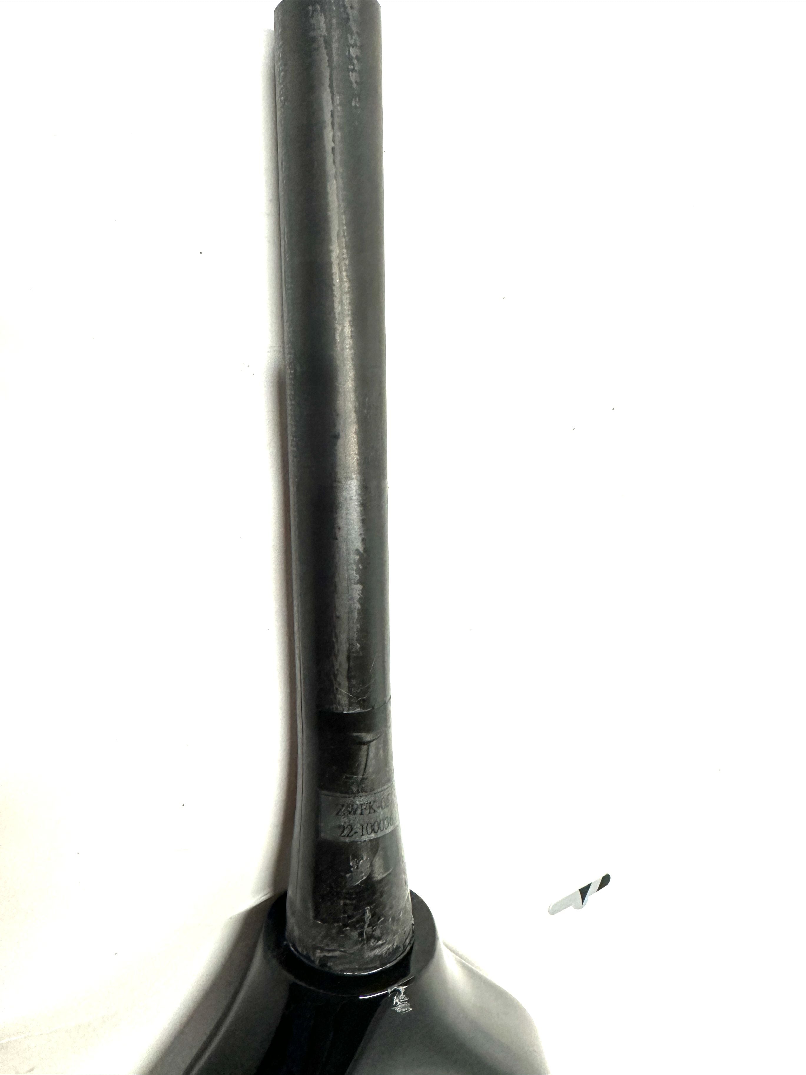 FRAMED Carbon FAT Bike Fork 140mm CARBON 26-27.5 Disc Tapered 15mm Thru Axle New
