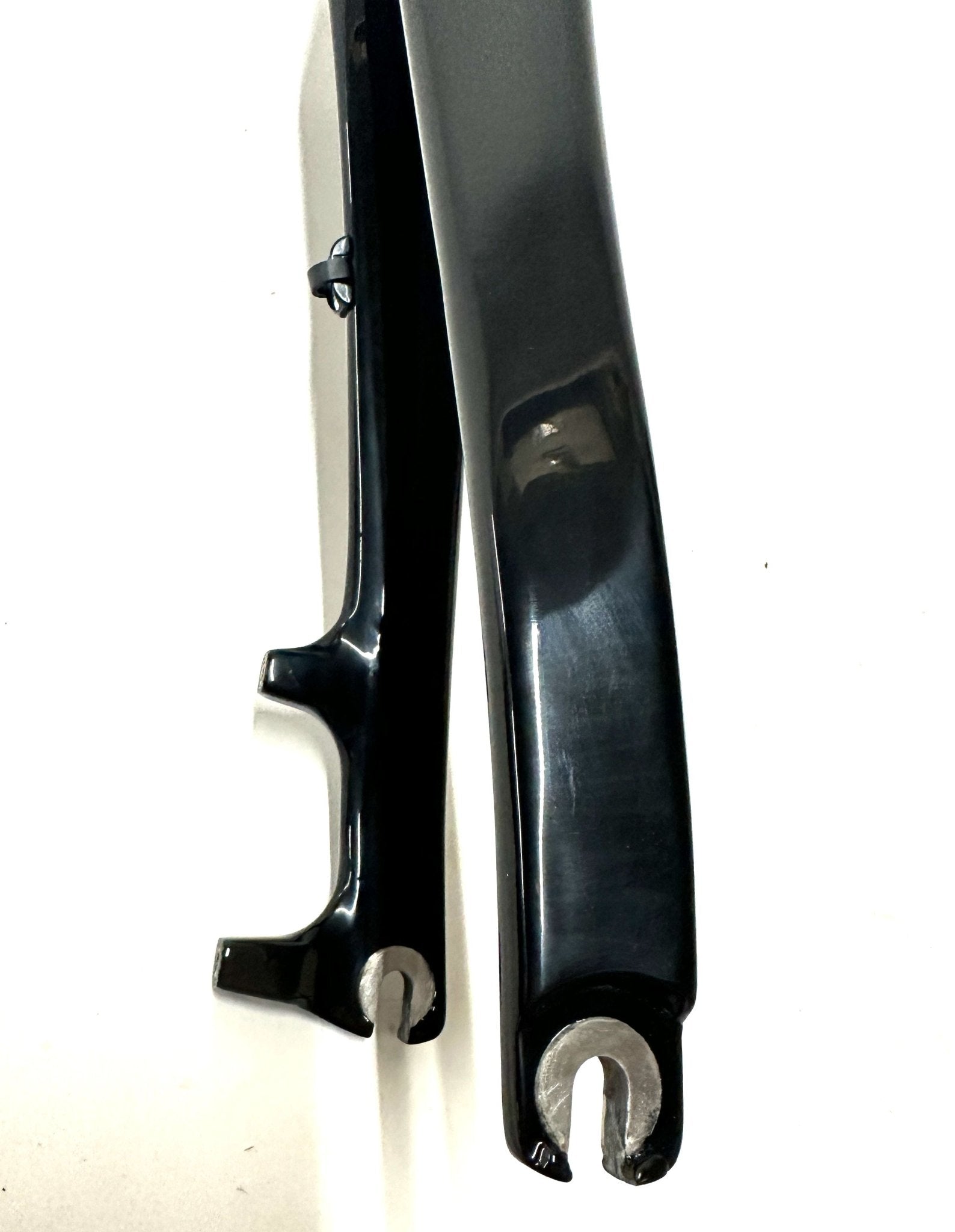 Framed Rodez Full Carbon 700cm Tapered Quick Release Disc Fork NEW - Random Bike Parts