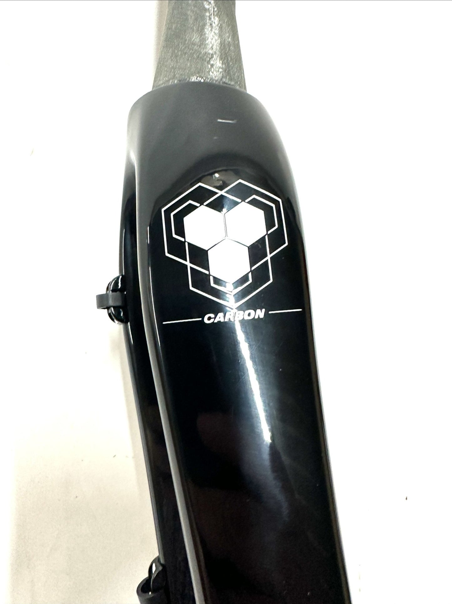Framed Rodez Full Carbon 700cm Tapered Quick Release Disc Fork NEW - Random Bike Parts