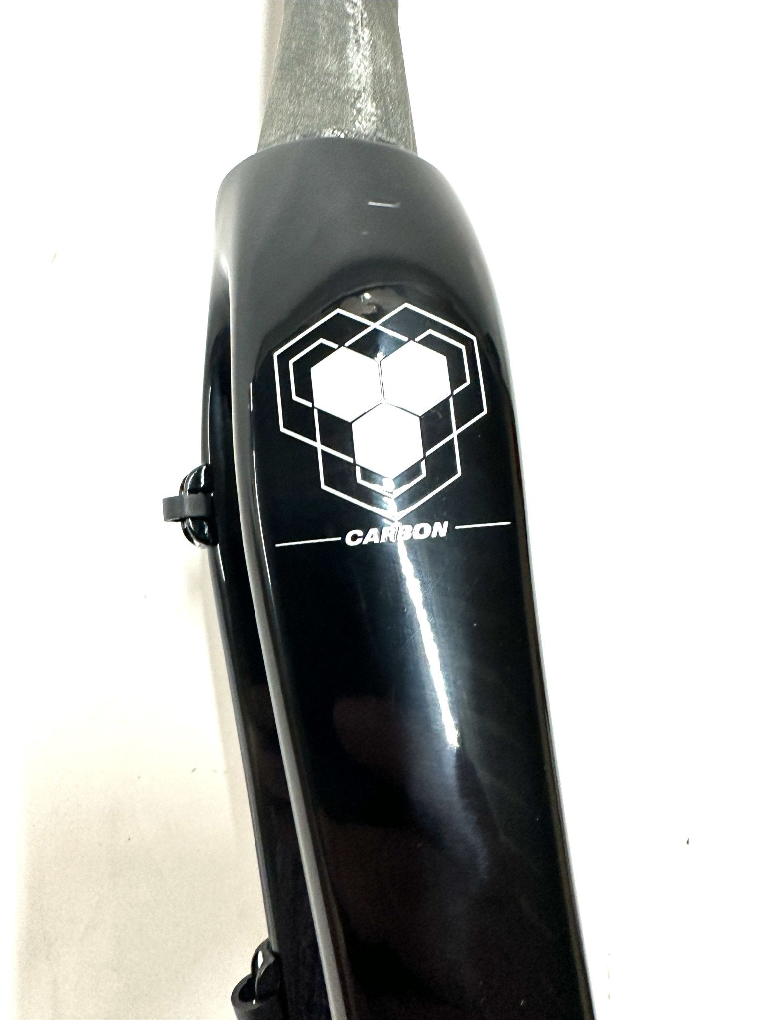 Framed Rodez Full Carbon 700cm Tapered Quick Release Disc Fork NEW - Random Bike Parts
