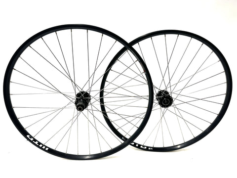 WTB ST i23 700c 29er 100mmx15mm 142mmx12mm Disc Wheelset fits Shimano 11spd New