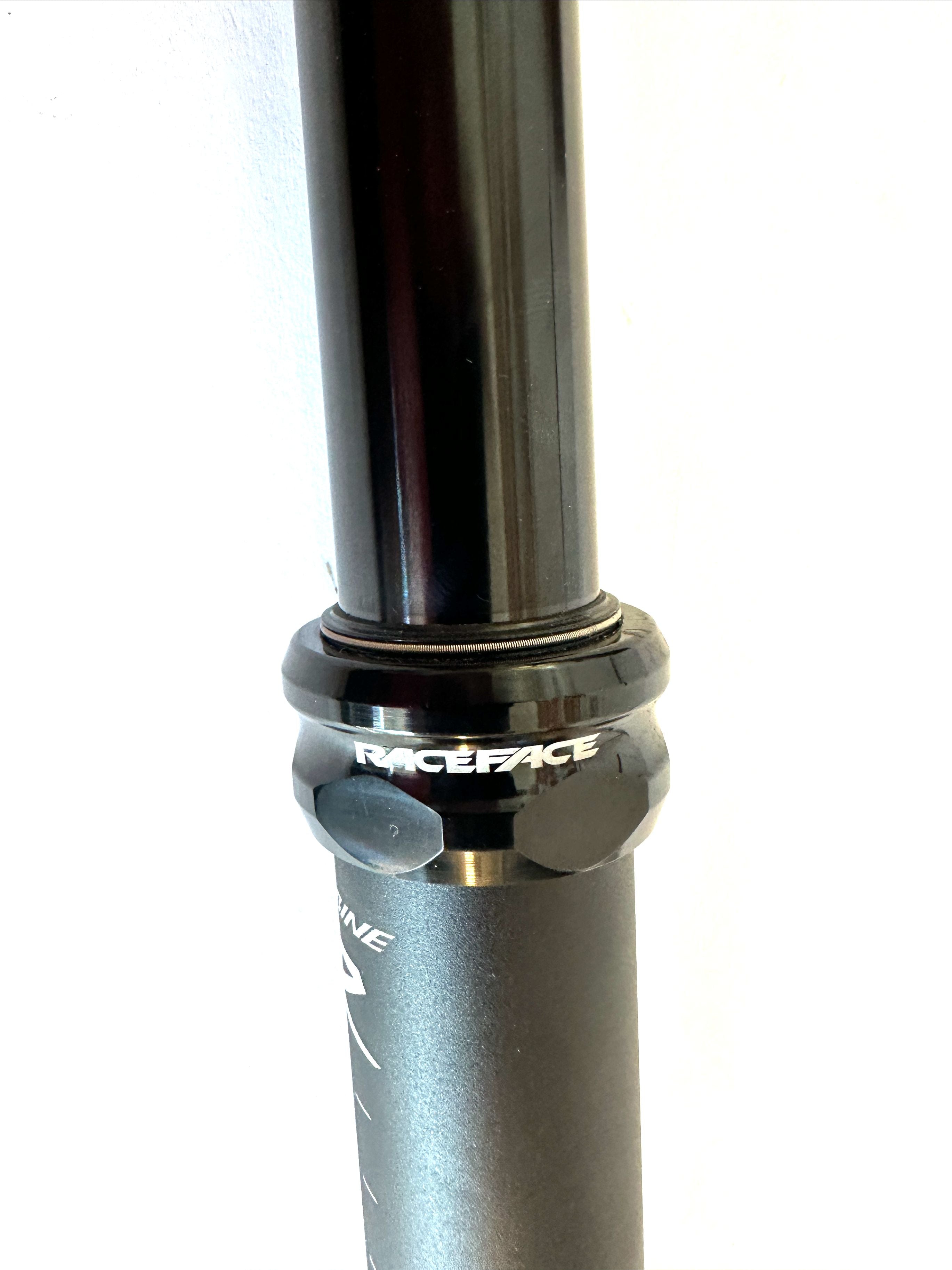 Race Face RaceFace Turbine R Dropper Bike Seatpost - 31.6mm 457mm For Parts New