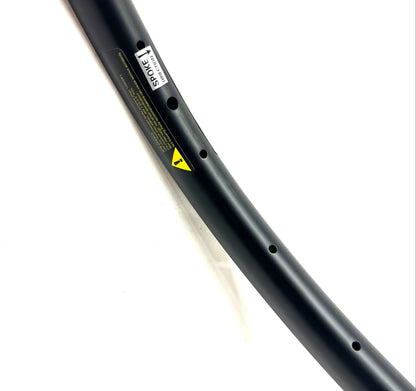 PUB 29er PC 29-27-XC Carbon XC Clincher Bike MAX 65 PSI Wheel Rim 28 Spoke NEW