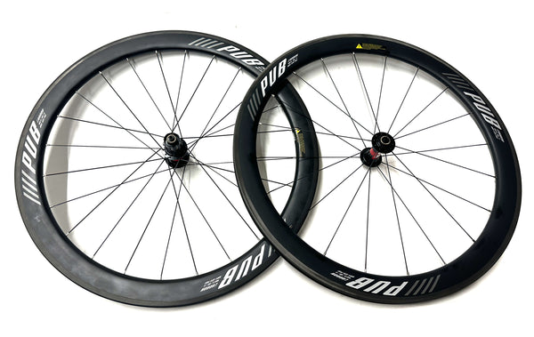 PUB 700c R/50/TL DT-SWISS 240 CARBON 100x130mm QR  Wheelset fits Shimano 11 New