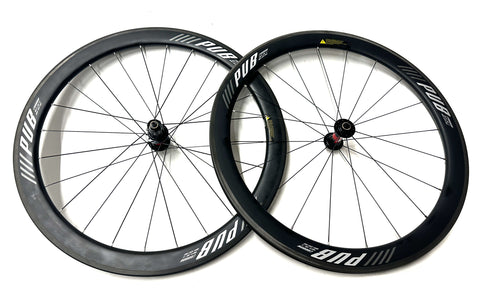 PUB 700c R/50/TL DT-SWISS 240 CARBON 100x130mm QR  Wheelset fits Shimano 11 New