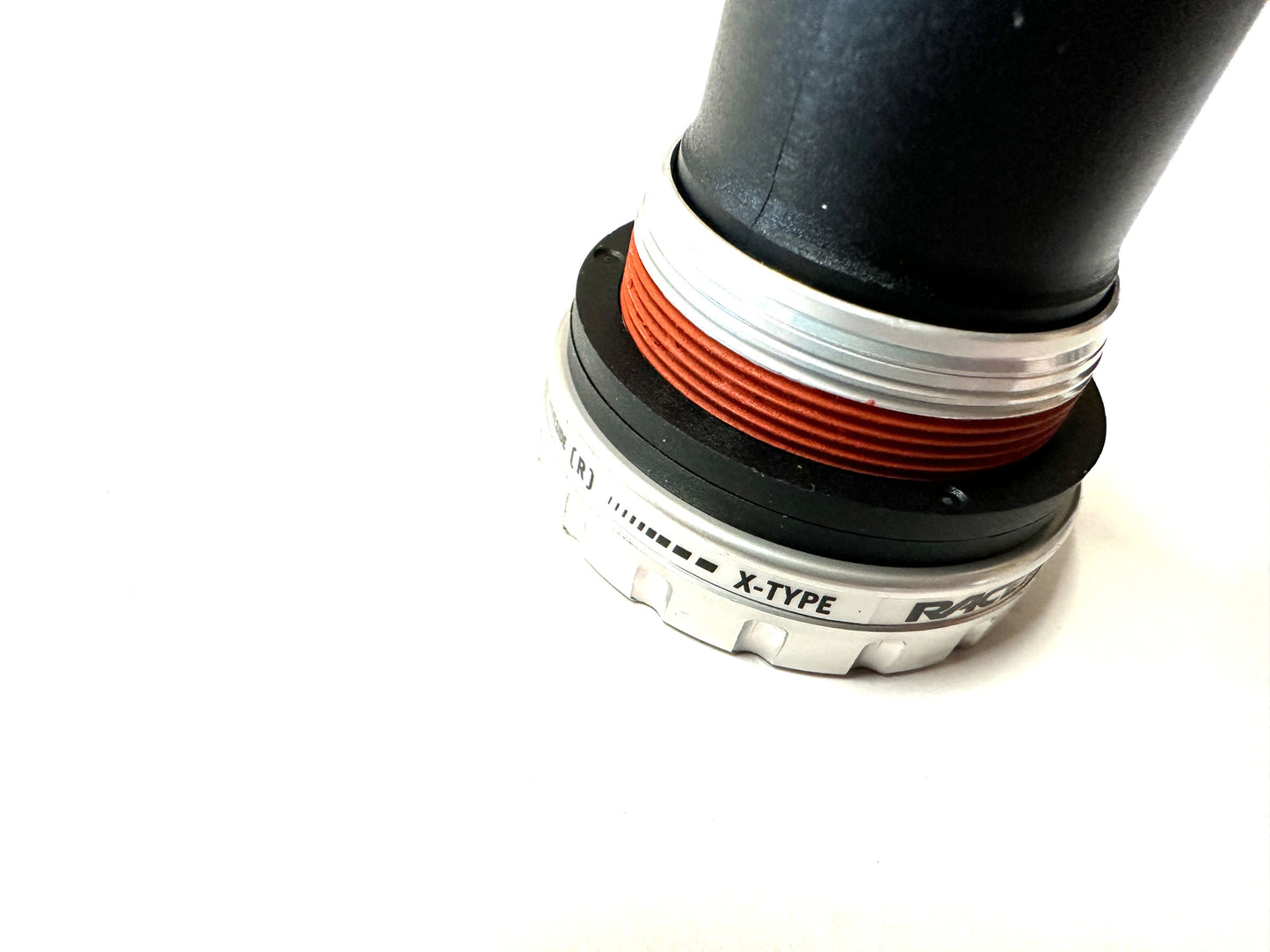 Race Face Team XC X-Type External Bottom Bracket: BSA 100mm BB Shell 24mm New