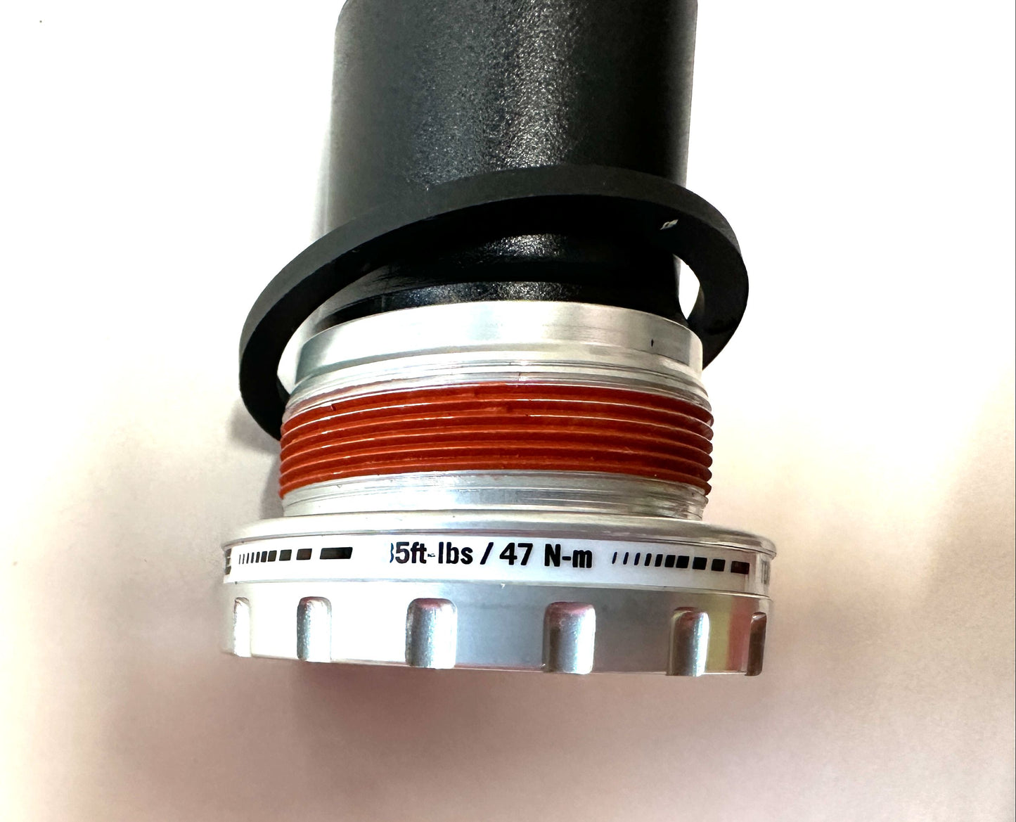 Race Face Team XC X-Type External Bottom Bracket: BSA 100mm BB Shell 24mm New