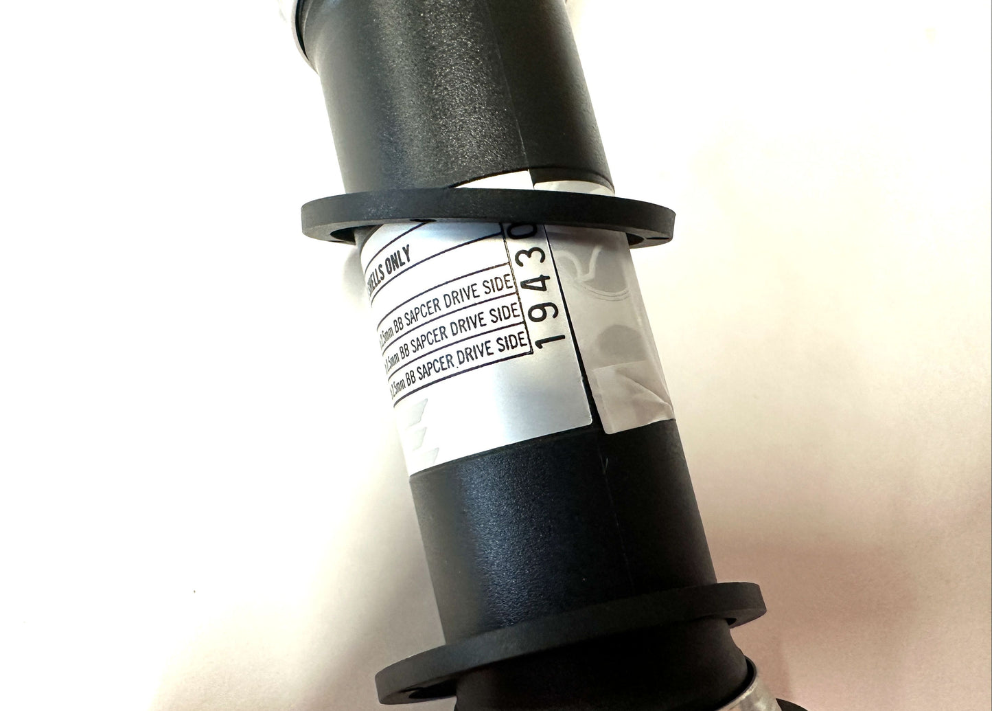 Race Face Team XC X-Type External Bottom Bracket: BSA 100mm BB Shell 24mm New