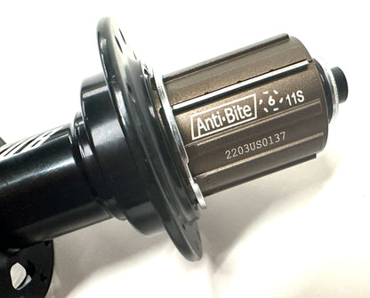 Rear Bike PUB HUB 135mm 24h 6 Bolt Disc 11spd HG Cassette QR Sealed Bearing New