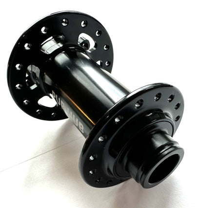 FRAMED 32h 32 hole 110mm x 15mm 6 Bolt Disc Front Hub Black Bike Sealed Hub New - Random Bike Parts