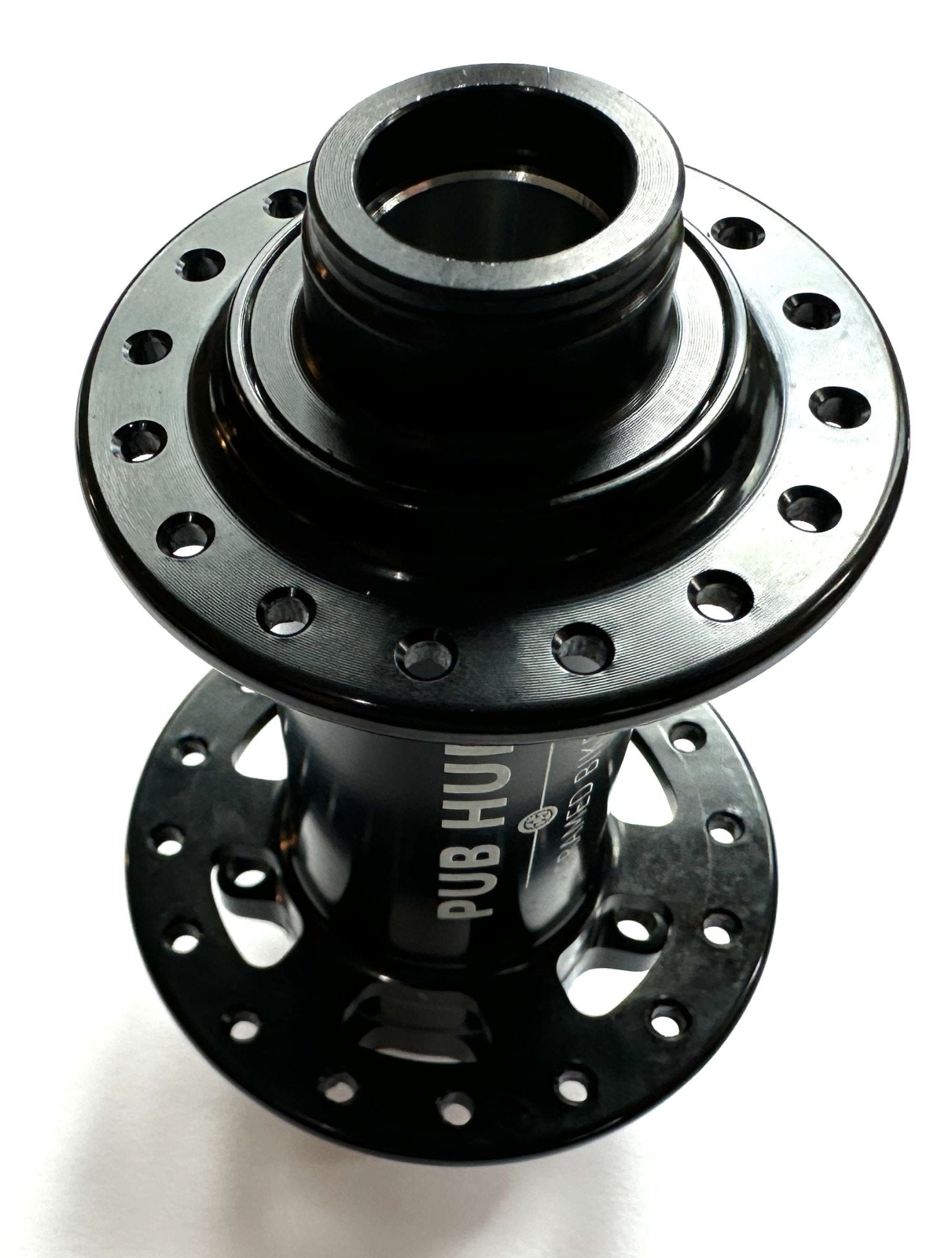 FRAMED 32h 32 hole 110mm x 15mm 6 Bolt Disc Front Hub Black Bike Sealed Hub New - Random Bike Parts