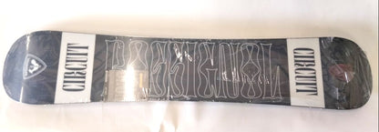 Rossignol Circuit Men's 161cm Wide All Mountain Snowboard NEW (Blem)