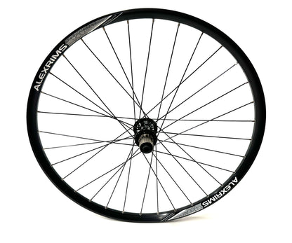 Alexrims Volar 2.7 27.5" BOOST 110x15 148*12 Rear HG 8-10 Disc 32h Wheelset New - Random Bike Parts