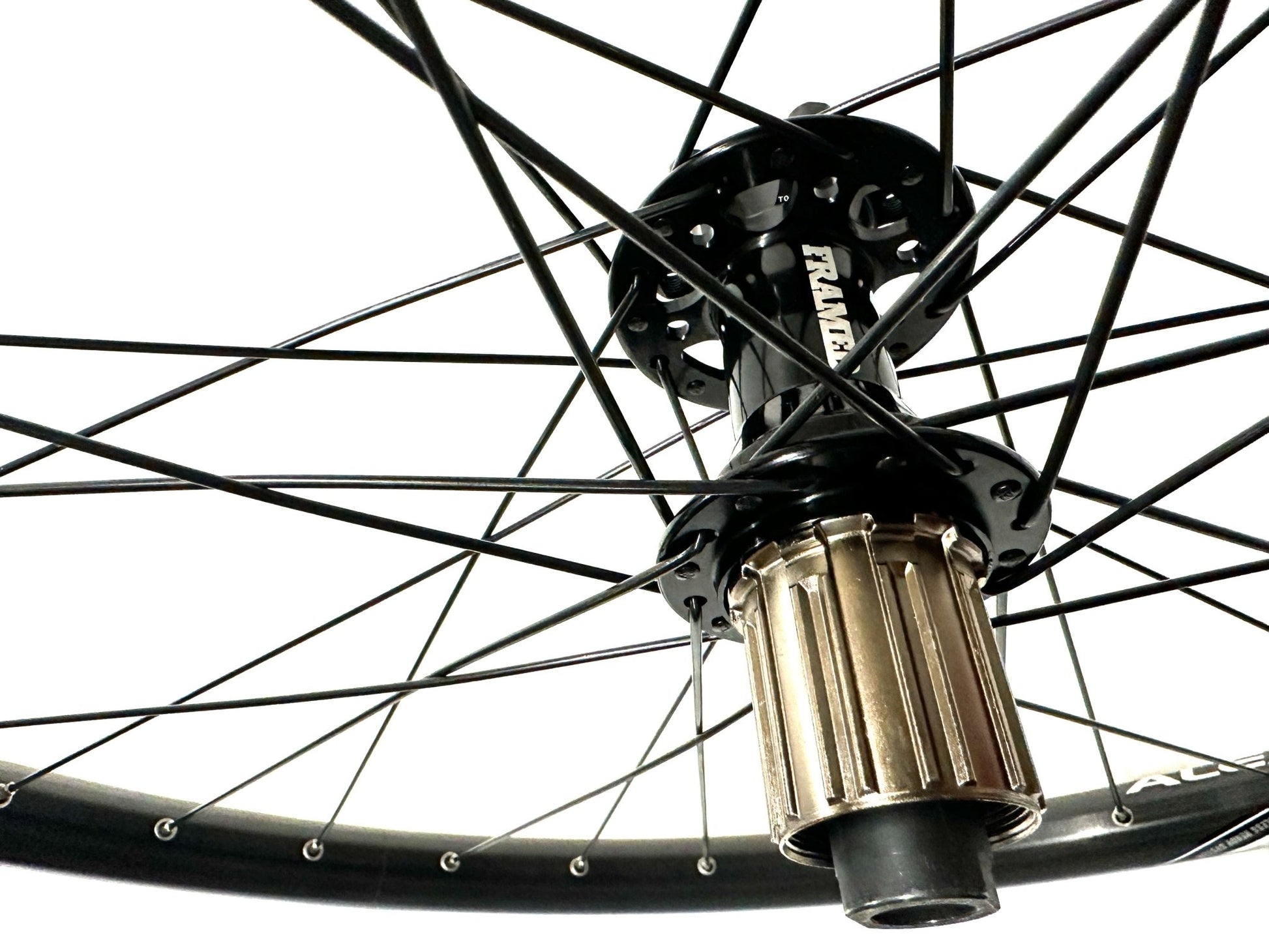 Alexrims Volar 2.7 27.5" BOOST 110x15 148*12 Rear HG 8-10 Disc 32h Wheelset New - Random Bike Parts