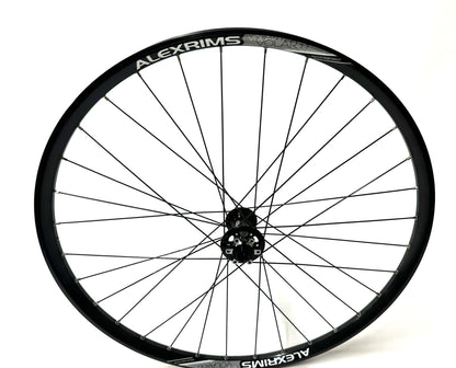 Alexrims Volar 2.7 27.5" BOOST 110x15 148*12 Rear HG 8-10 Disc 32h Wheelset New - Random Bike Parts
