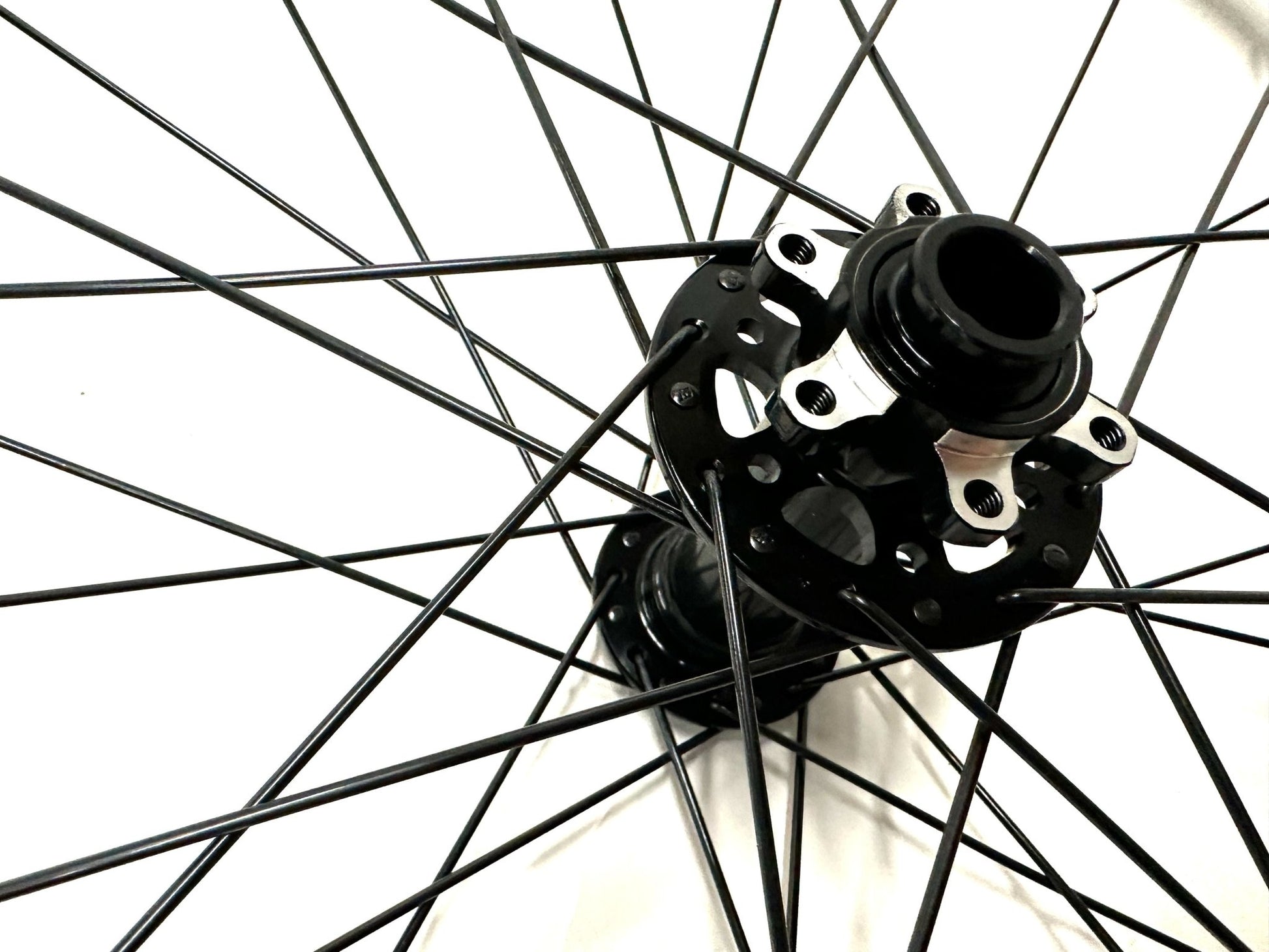 Alexrims Volar 2.7 27.5" BOOST 110x15 148*12 Rear HG 8-10 Disc 32h Wheelset New - Random Bike Parts