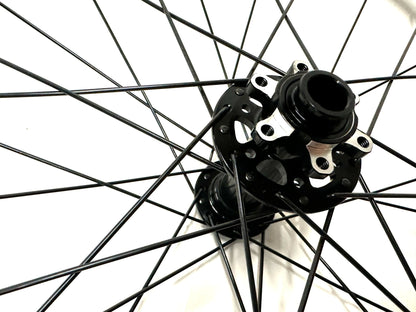 Alexrims Volar 2.7 27.5" BOOST 110x15 148*12 Rear HG 8-10 Disc 32h Wheelset New - Random Bike Parts