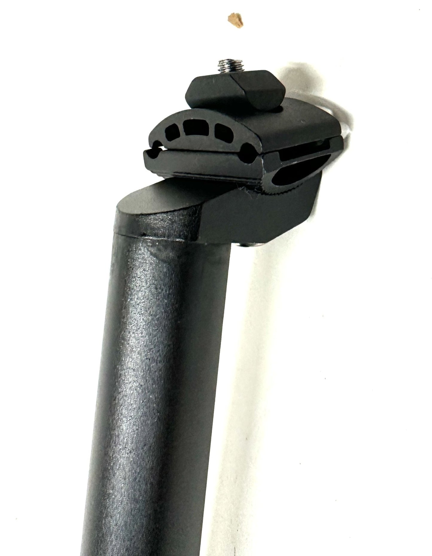 FRAMED Lightweight Alloy MTB Road Bike Seatpost 30.9mm X 400mm Black NEW - Random Bike Parts