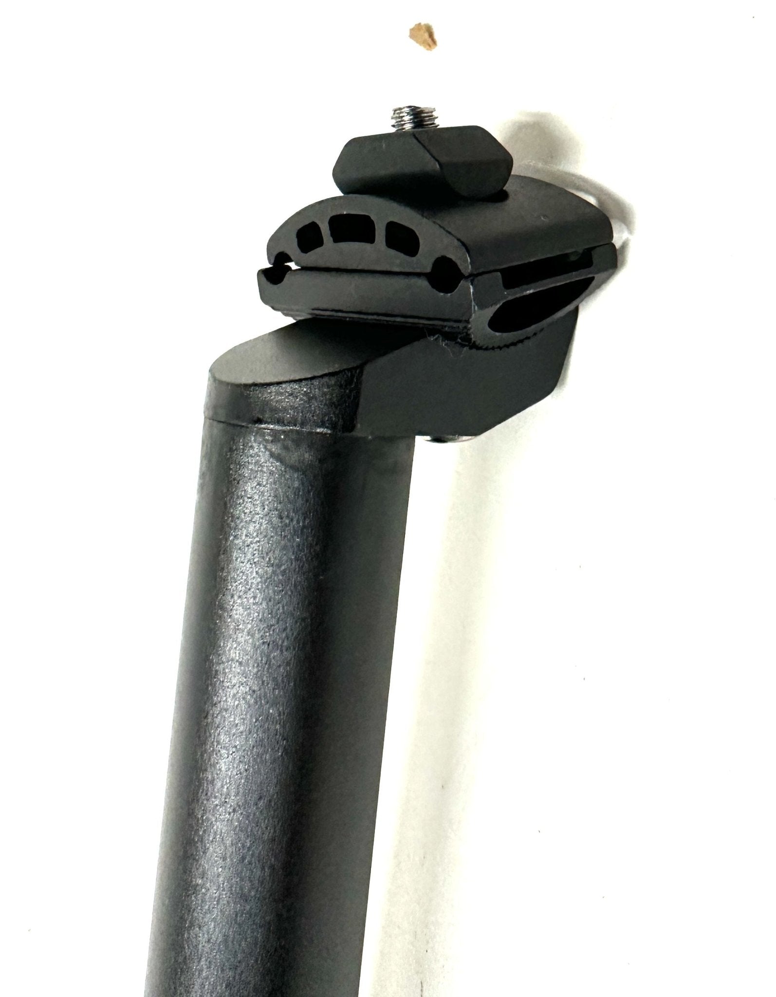 FRAMED Lightweight Alloy MTB Road Bike Seatpost 30.9mm X 400mm Black NEW - Random Bike Parts