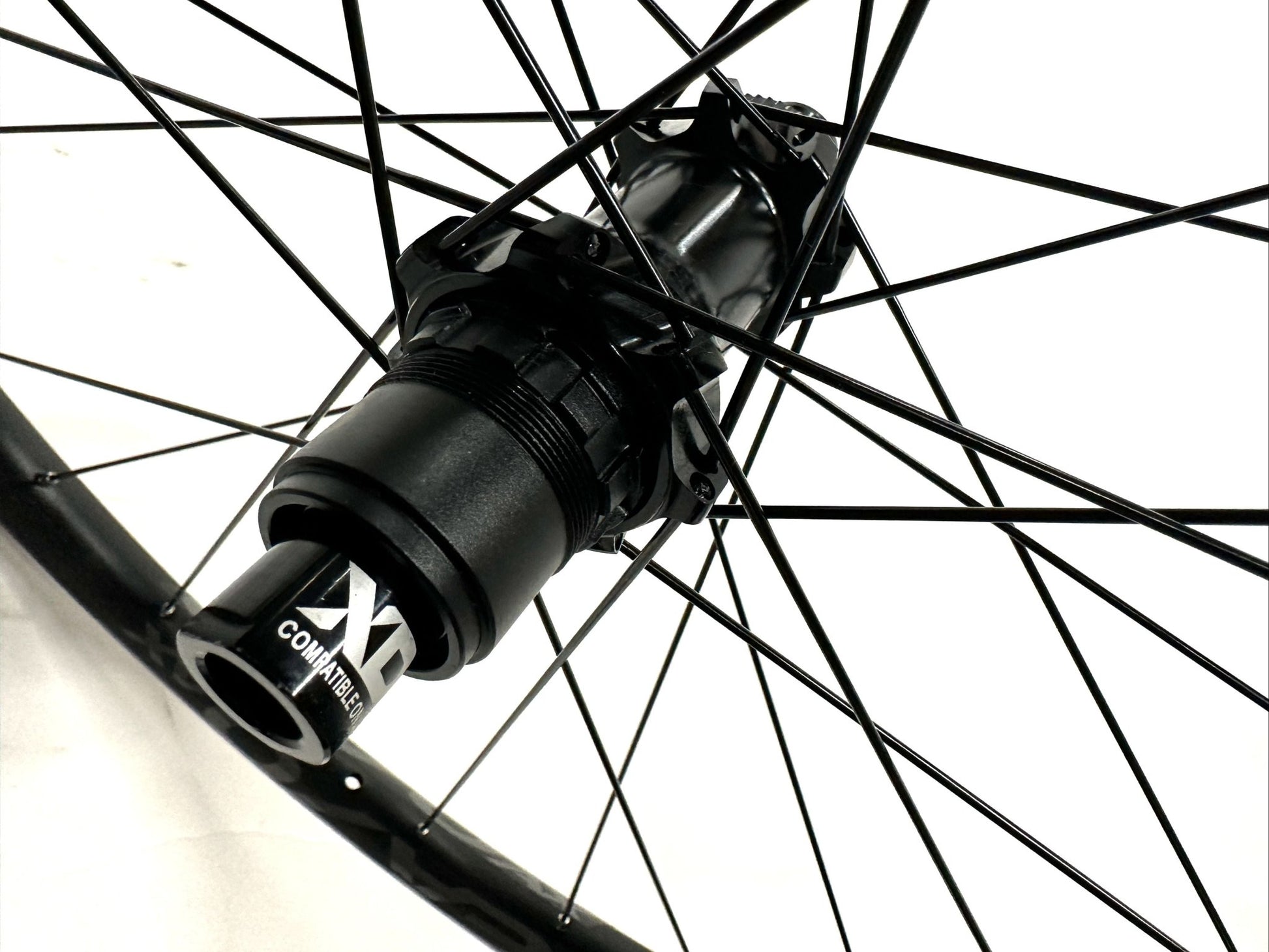 Easton EA70 AX XD Tubeless Wheel Rear 27.5 650b Clincher CL Disc 142x12mm New - Random Bike Parts