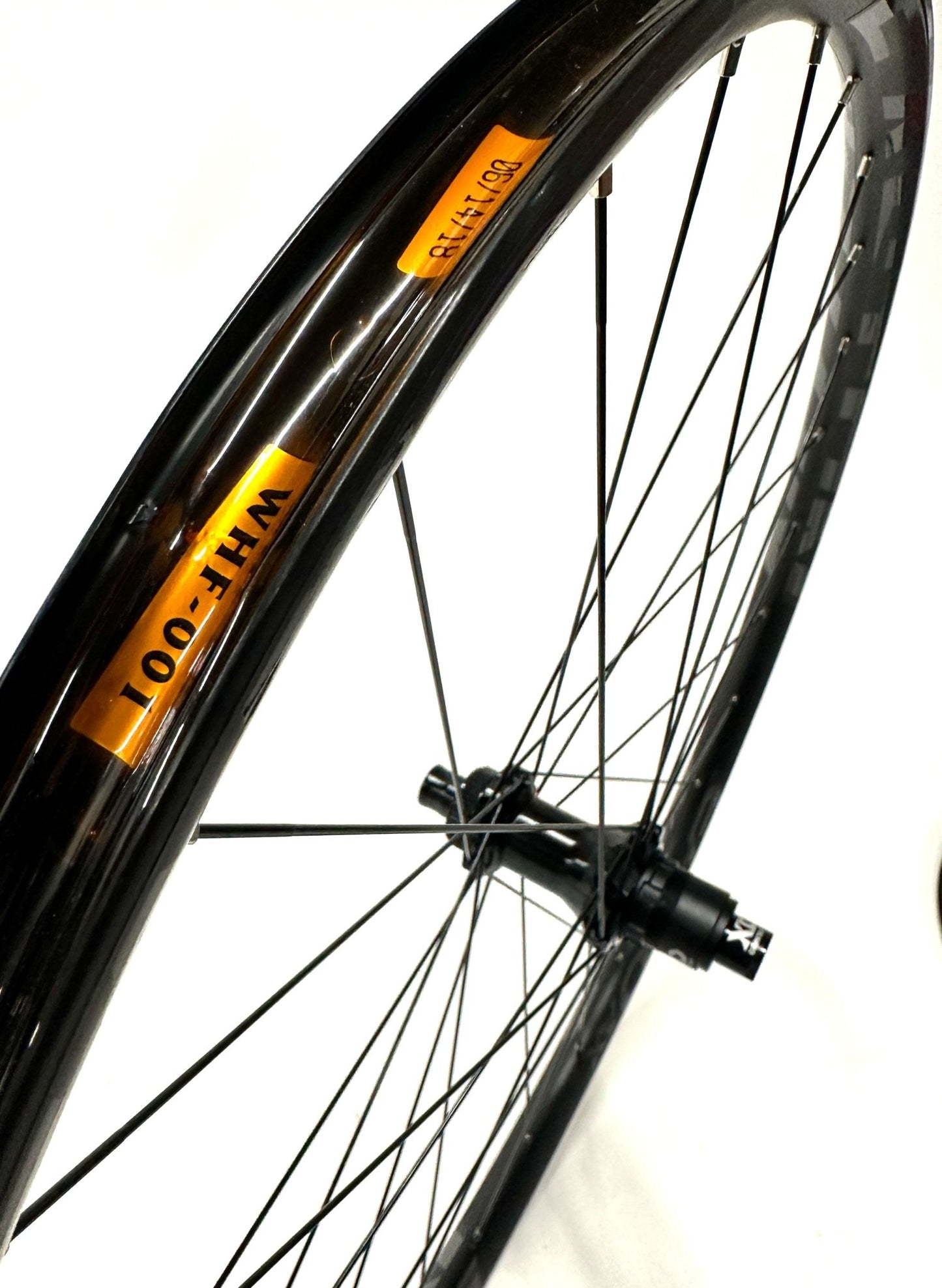 Easton EA70 AX XD Tubeless Wheel Rear 27.5 650b Clincher CL Disc 142x12mm New - Random Bike Parts