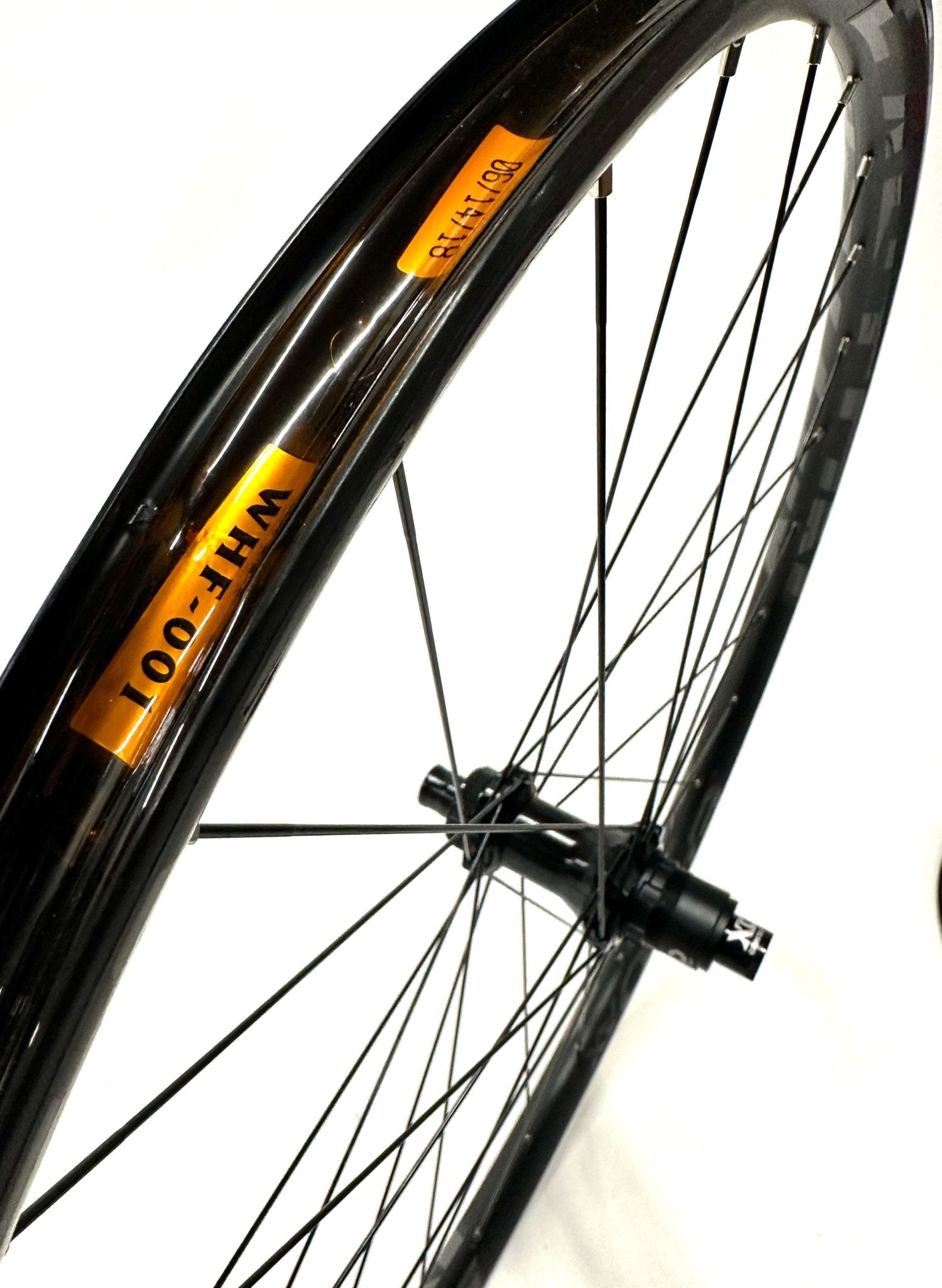 Easton EA70 AX XD Tubeless Wheel Rear 27.5 650b Clincher CL Disc 142x12mm New - Random Bike Parts