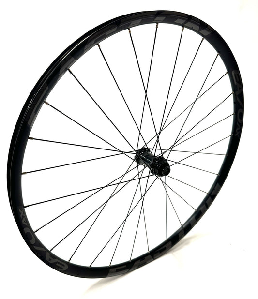 Easton EA70 AX Front TL Ready Wheel 27.5 650b Clincher CL Disc 100x15mm New - Random Bike Parts