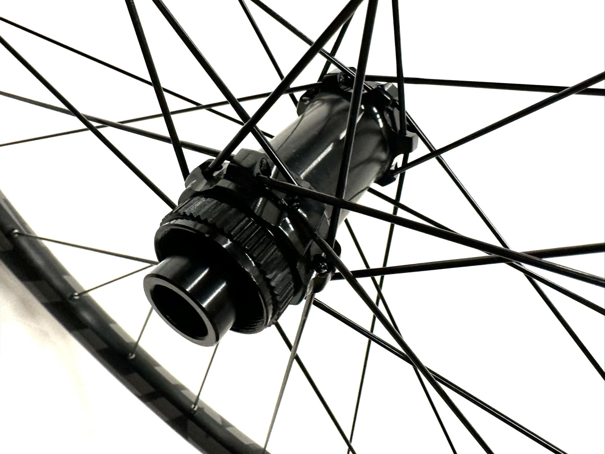Easton EA70 AX Front TL Ready Wheel 27.5 650b Clincher CL Disc 100x15mm New - Random Bike Parts
