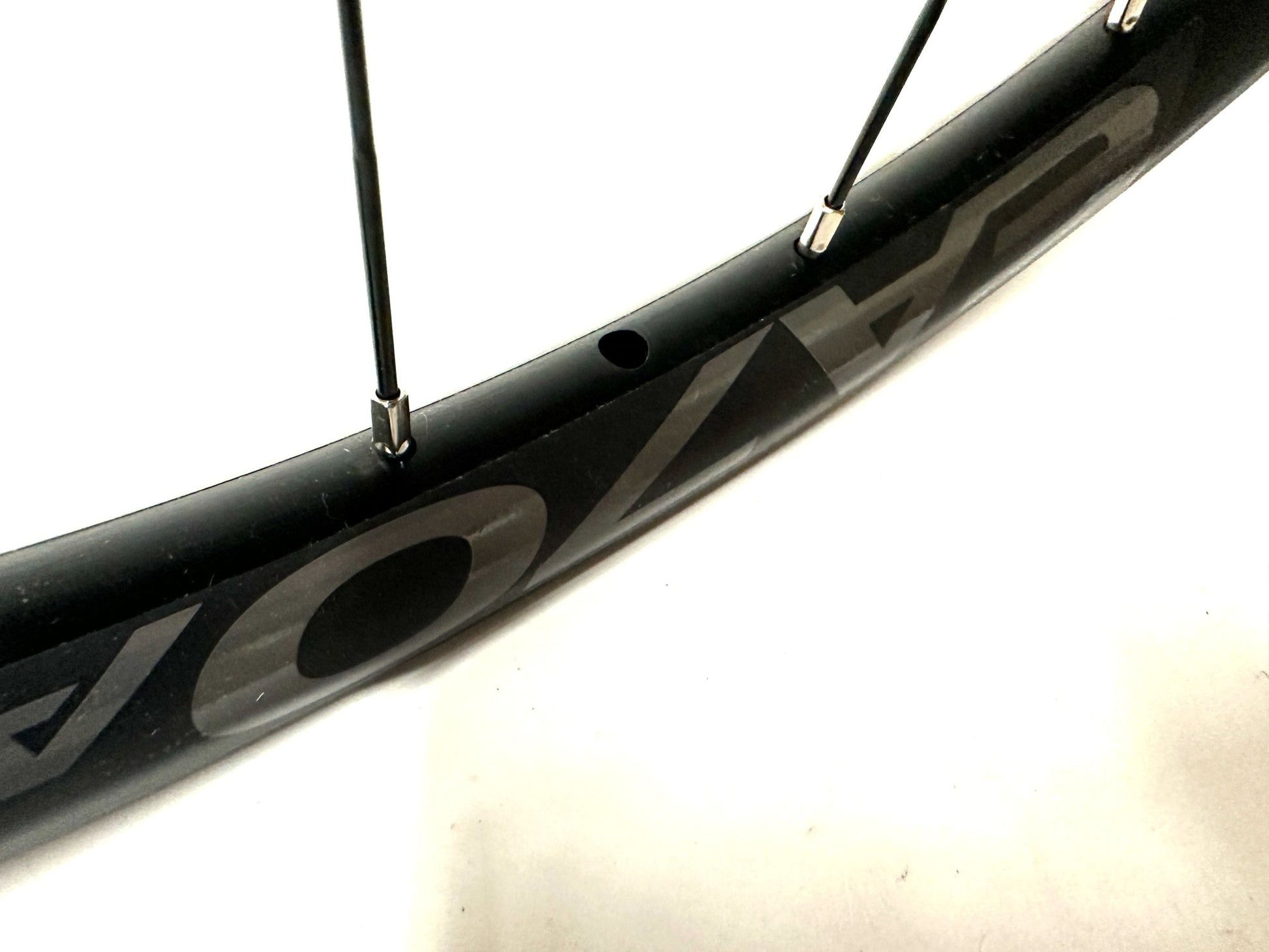 Easton EA70 AX Front TL Ready Wheel 27.5 650b Clincher CL Disc 100x15mm New - Random Bike Parts