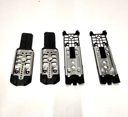 Salomon X16 Lab X70 Black Ski Bindings NEW