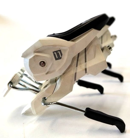 Salomon Stage Gripwalk 11 L80 White Alpine Ski Bindings NEW (Blem)