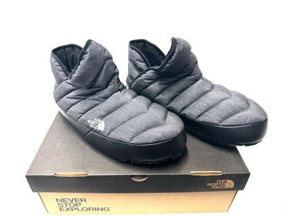 THE NORTH FACE Men's ThermoBall Traction Bootie Grey Heather 8 US  40.5 EU New