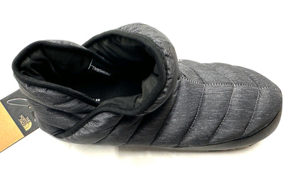 THE NORTH FACE Men's ThermoBall Traction Bootie Grey Heather 8 US  40.5 EU New