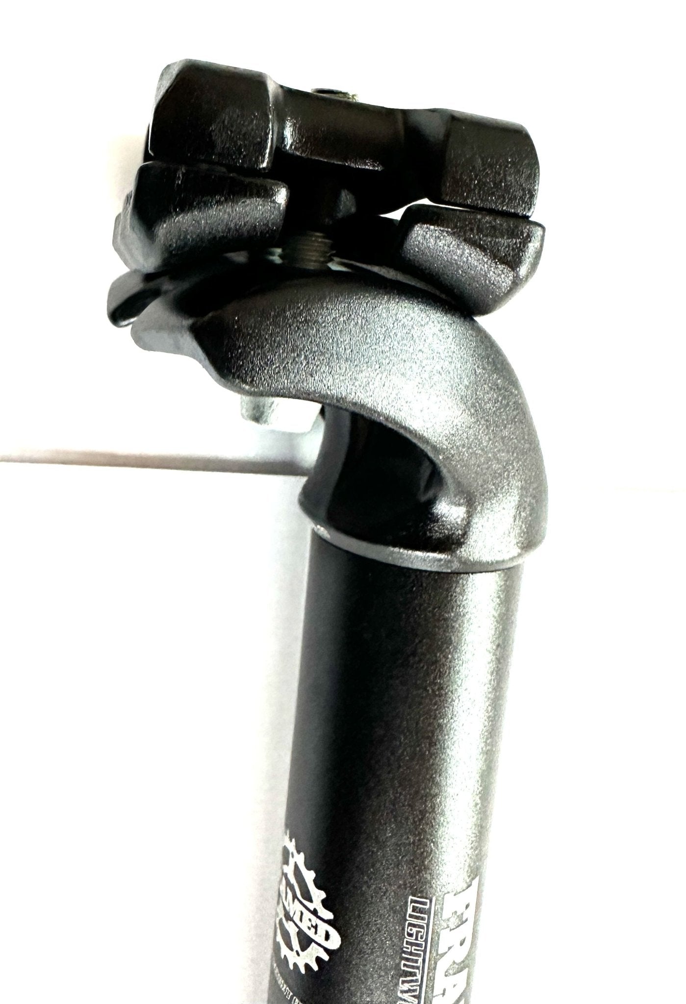 FRAMED Lightweight Alloy Road Bike Bicycle Seatpost 27.2mm X 350mm Black NEW - Random Bike Parts