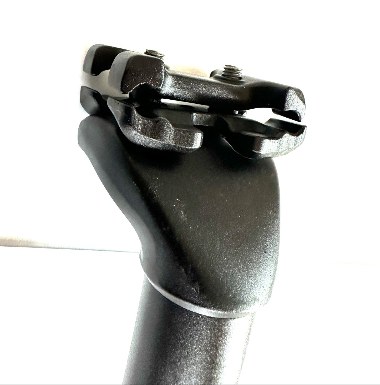 FRAMED Lightweight Alloy Road Bike Bicycle Seatpost 27.2mm X 350mm Black NEW - Random Bike Parts