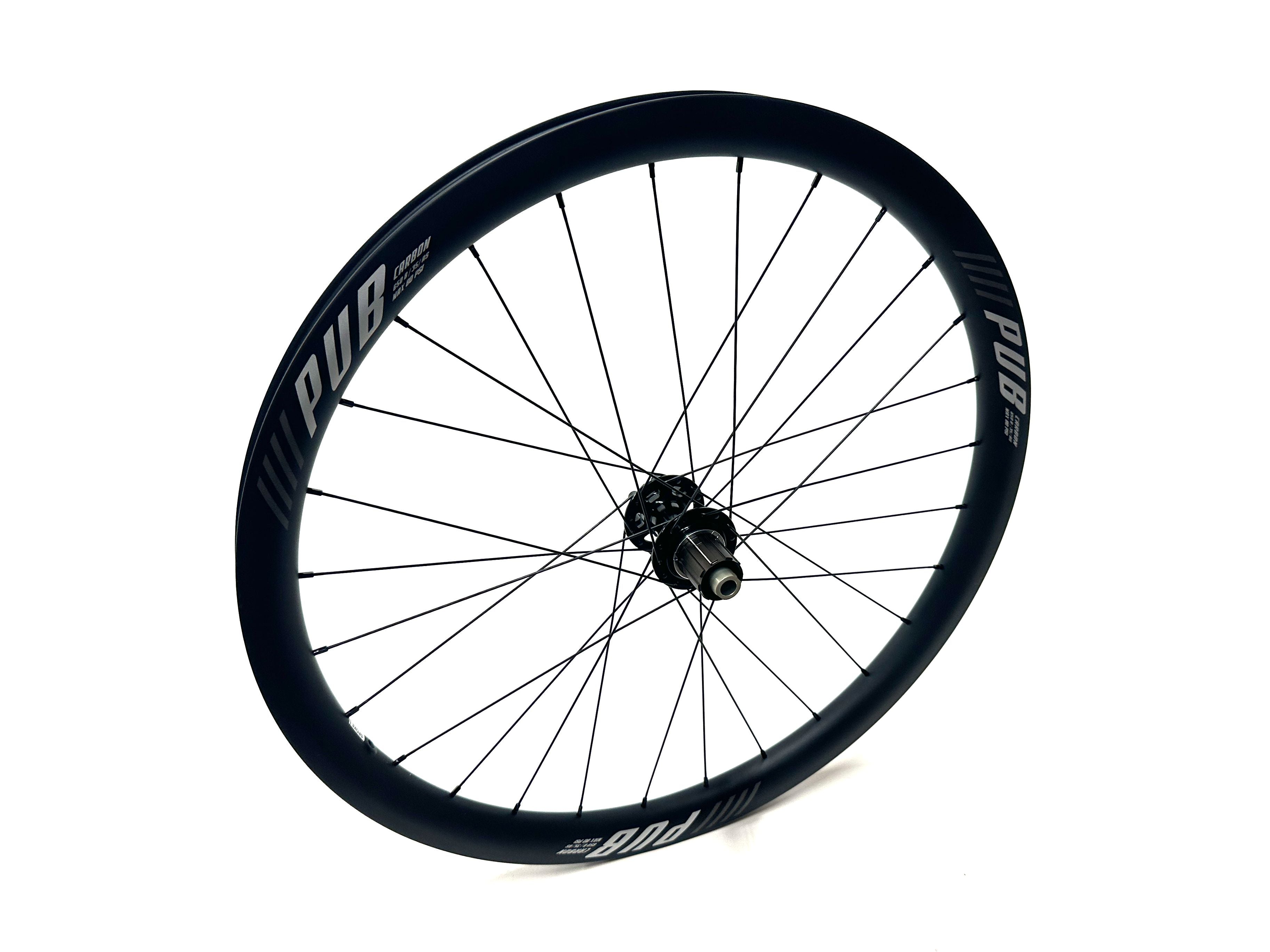 Pub carbon sales wheels