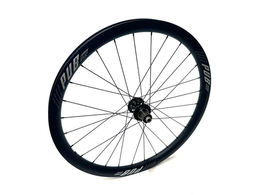 PUB 650 B/35/AS 27.5 Gravel Bike CARBON REAR Wheel 12x142mm HG 6 bolt Disc NEW