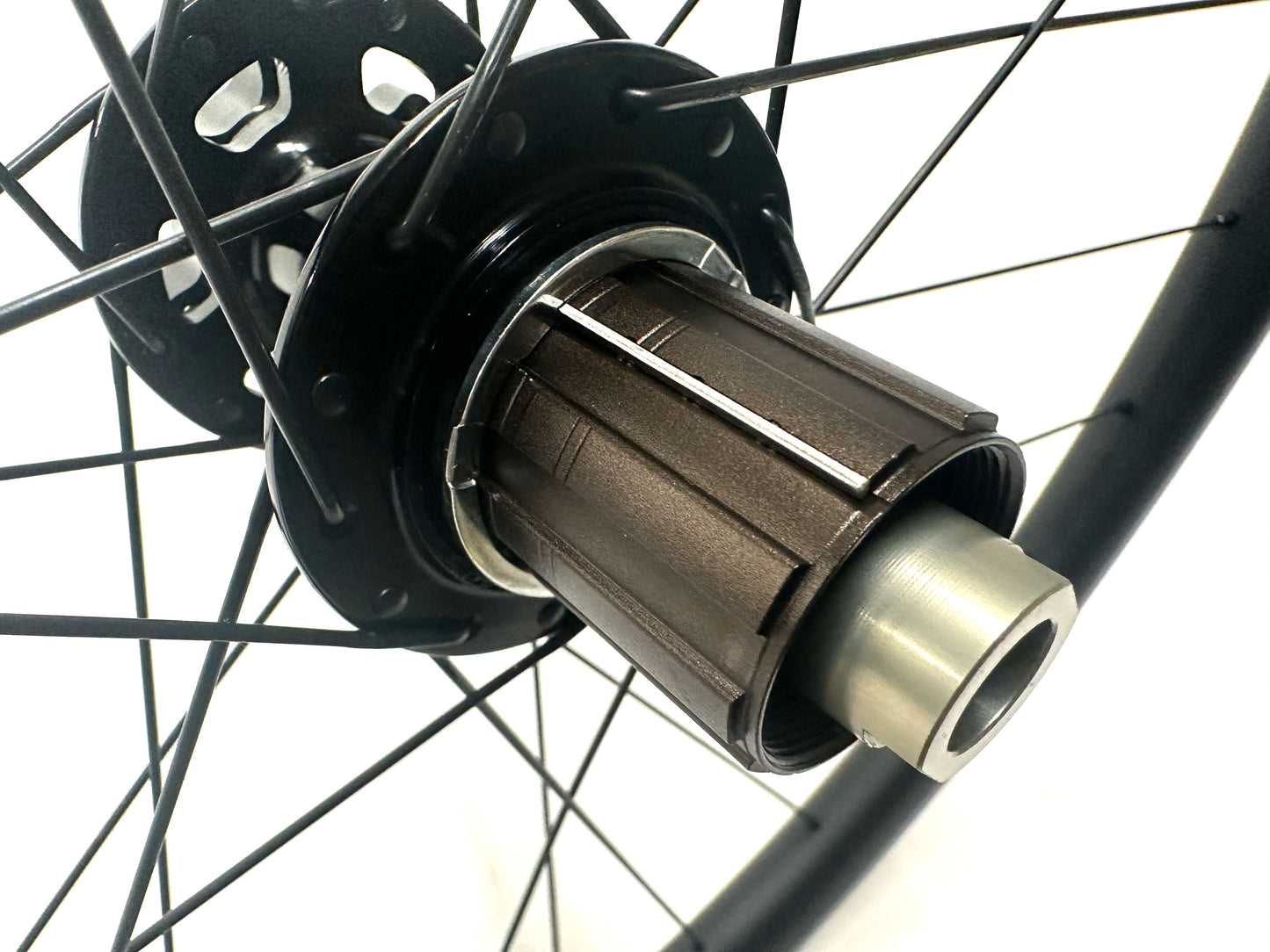 PUB 650 B/35/AS 27.5 Gravel Bike CARBON REAR Wheel 12x142mm HG 6 bolt Disc NEW
