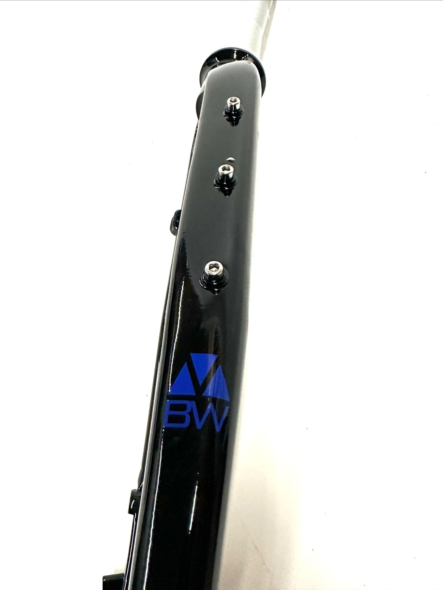 Framed 700c Alloy Gravel Road Bike Fork Tapered 100x12mm 210 Thru Axle Disc NEW - Random Bike Parts
