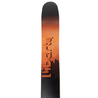 Liberty Evolv84 179cm Men's All-Mountain Skis 2021 NEW (No Bindings)