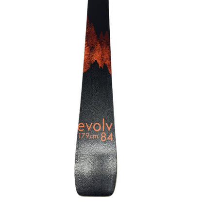 Liberty Evolv84 179cm Men's All-Mountain Skis 2021 NEW (No Bindings)