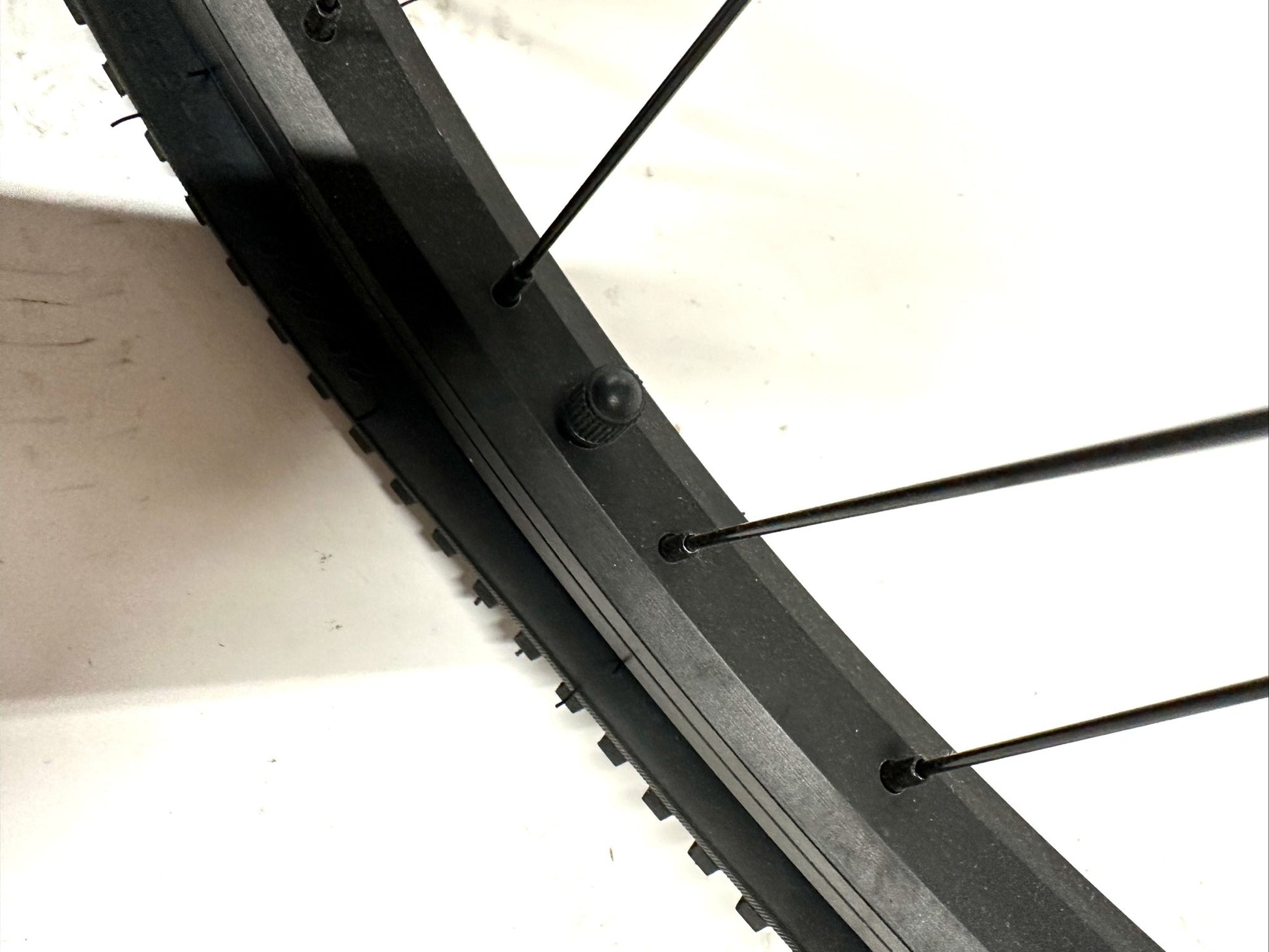 Framed 26 x 2.0 BMX Bike Alloy Sealed Bearing Rear Disc Wheel 110mm Tire 16t NEW - Random Bike Parts