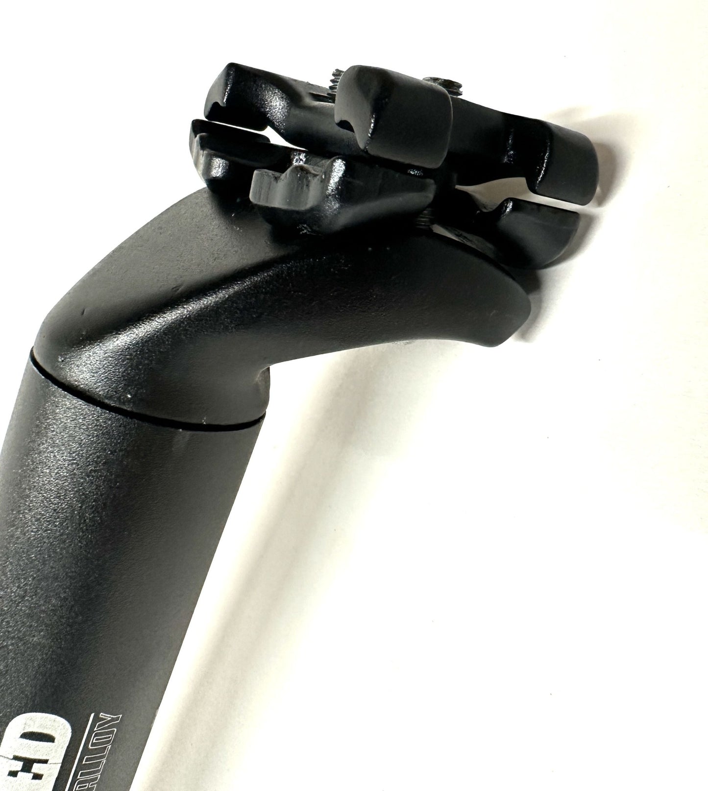 FRAMED Light Weight Alloy MTB Road Bike Seatpost 31.6mm X 350mm Black NEW - Random Bike Parts
