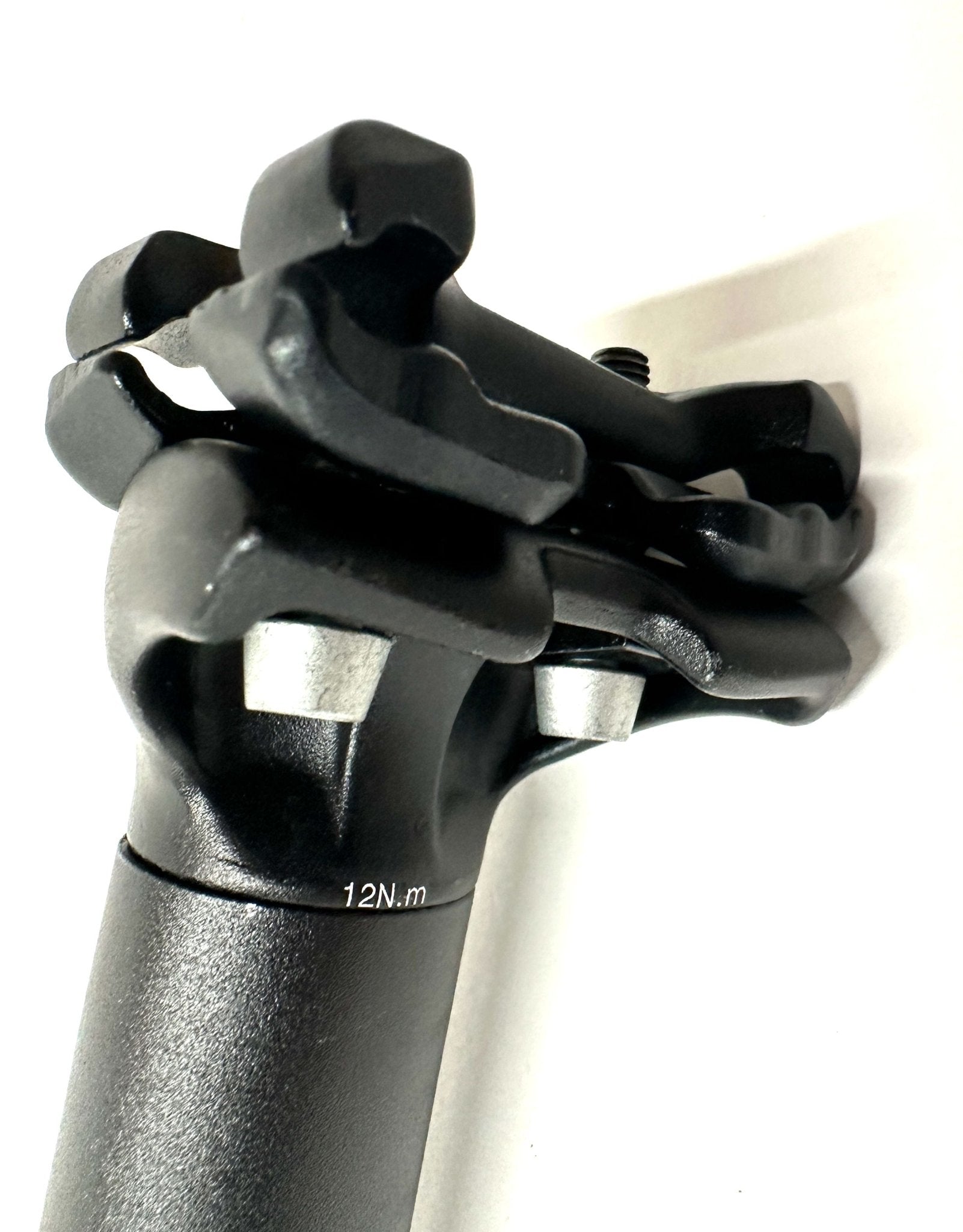 FRAMED Light Weight Alloy MTB Road Bike Seatpost 31.6mm X 350mm Black NEW - Random Bike Parts