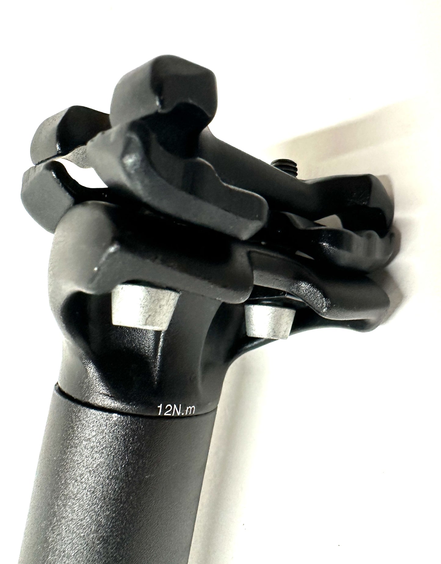 Lot of 3 FRAMED Light Alloy MTB Road Bike Seatpost 31.6mm X 350mm Black NEW