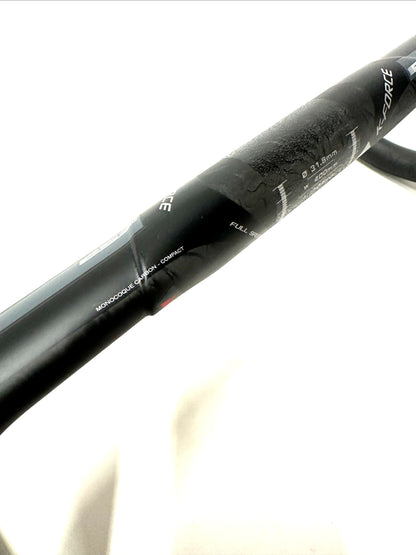 FSA K-Force Carbon Compact Drop Road Bike Handlebar 31.8mm x 400mm 40cm NEW